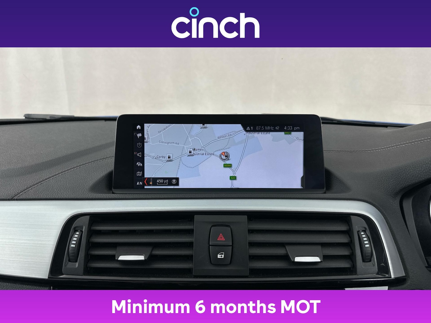 Used BMW 1 Series 2019 for sale - 76020005: Photo 32