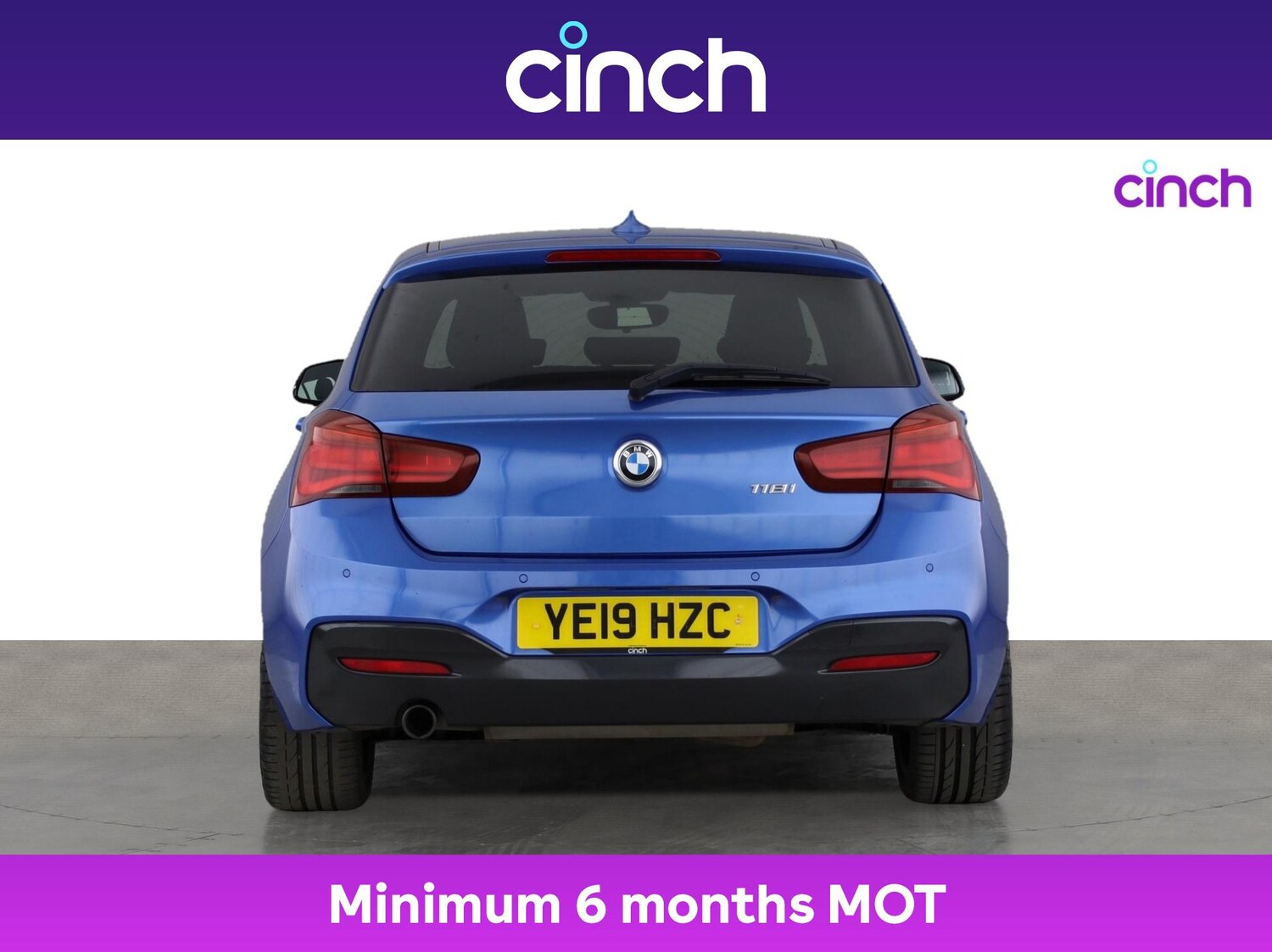 Used BMW 1 Series 2019 for sale - 76020005: Photo 5