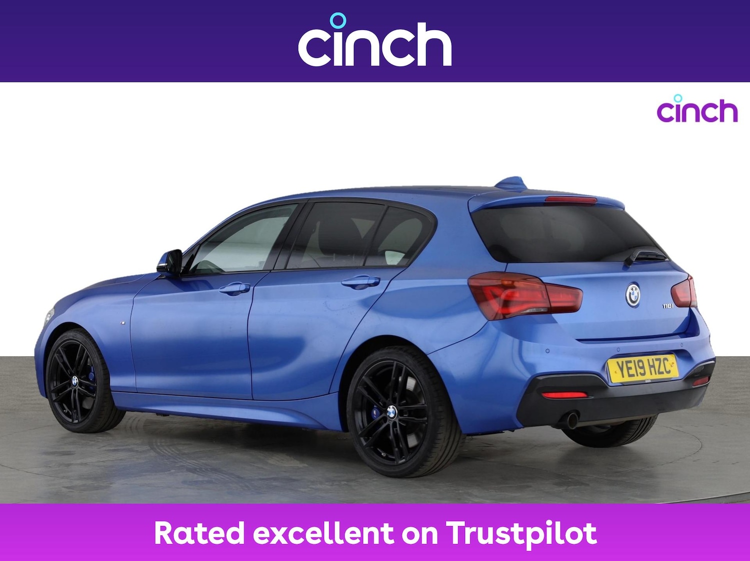 Used BMW 1 Series 2019 for sale - 76020005: Photo 6