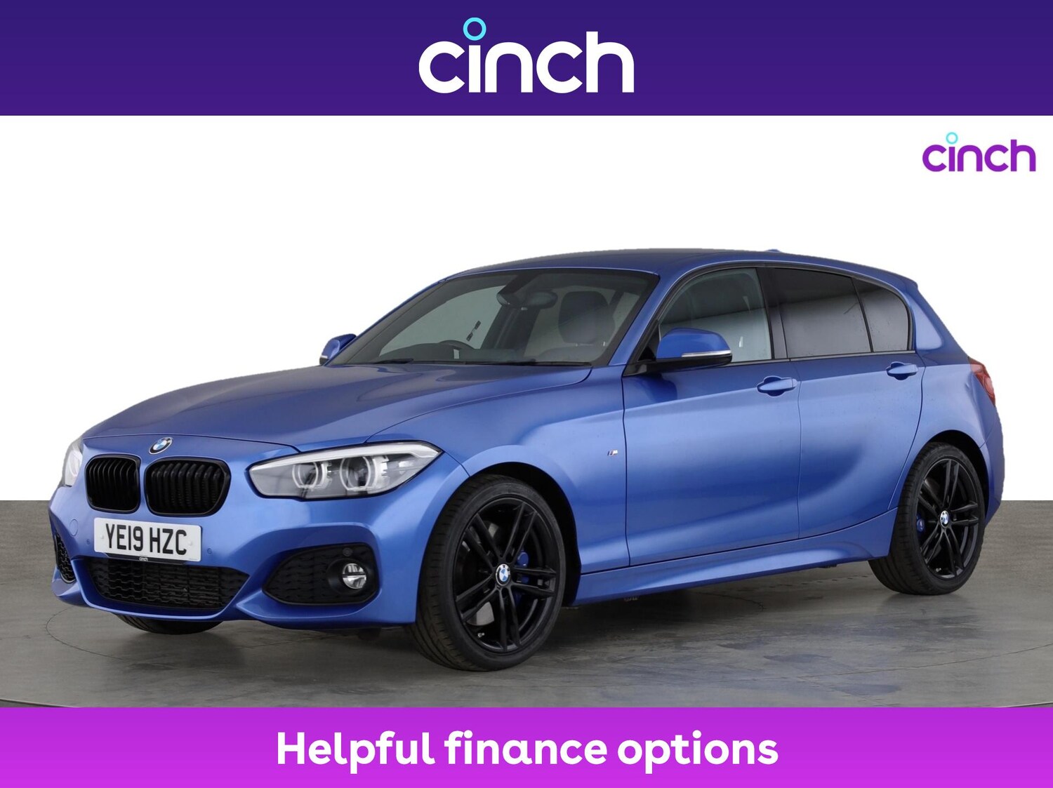Used BMW 1 Series 2019 for sale - 76020005: Photo 9