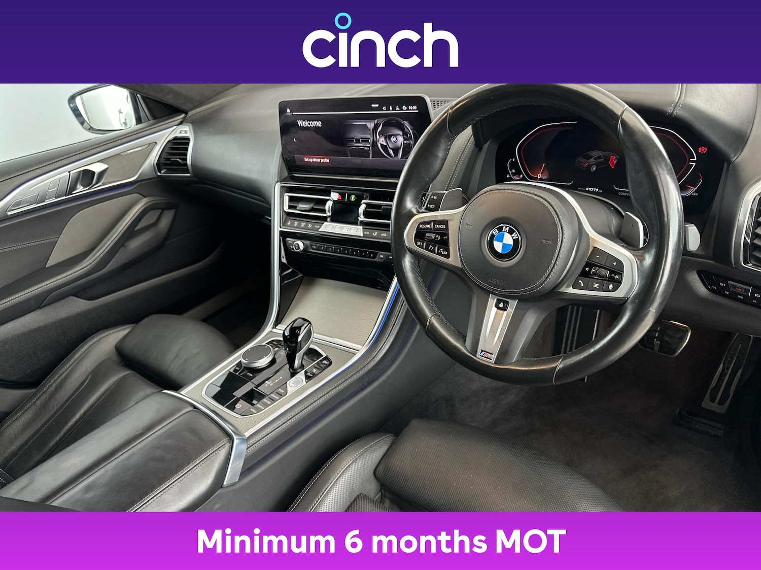 Used BMW 8 Series 2022 for sale - 76896433: Photo 12