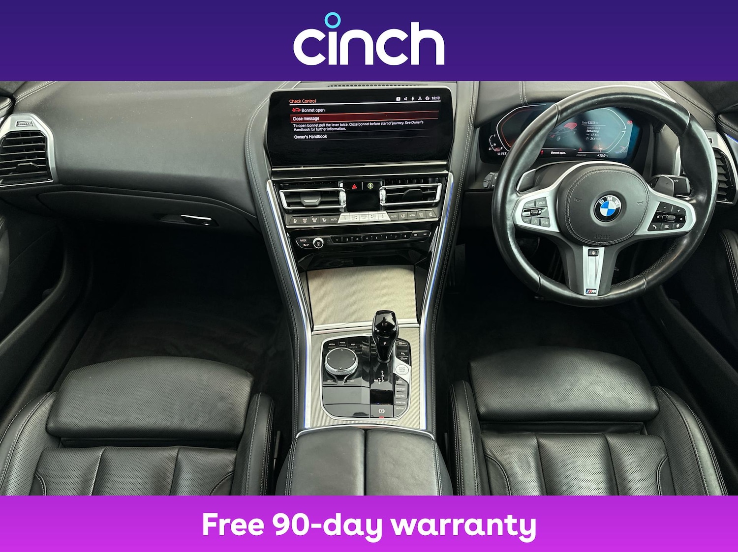 Used BMW 8 Series 2022 for sale - 76896433: Photo 15