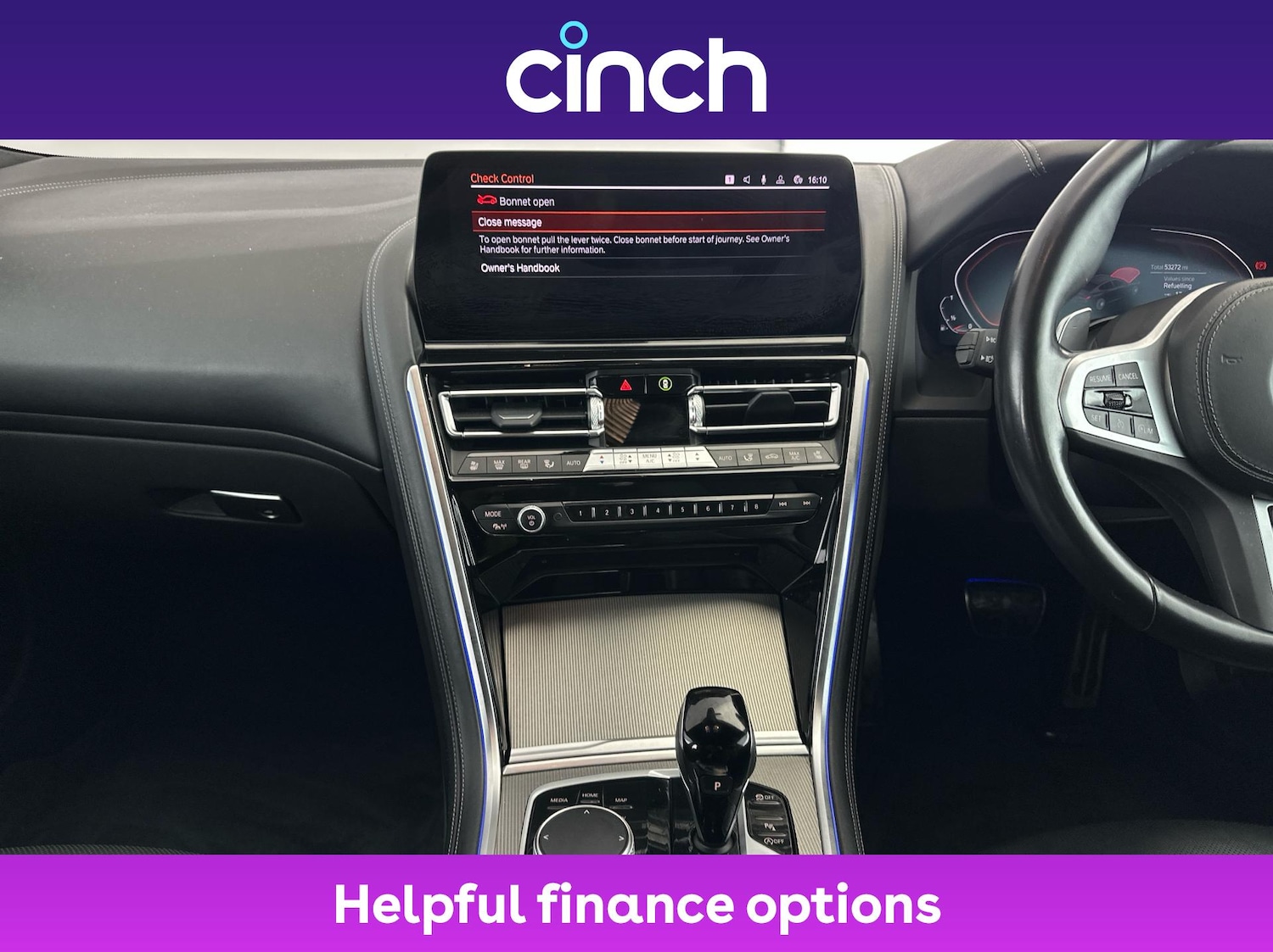 Used BMW 8 Series 2022 for sale - 76896433: Photo 17