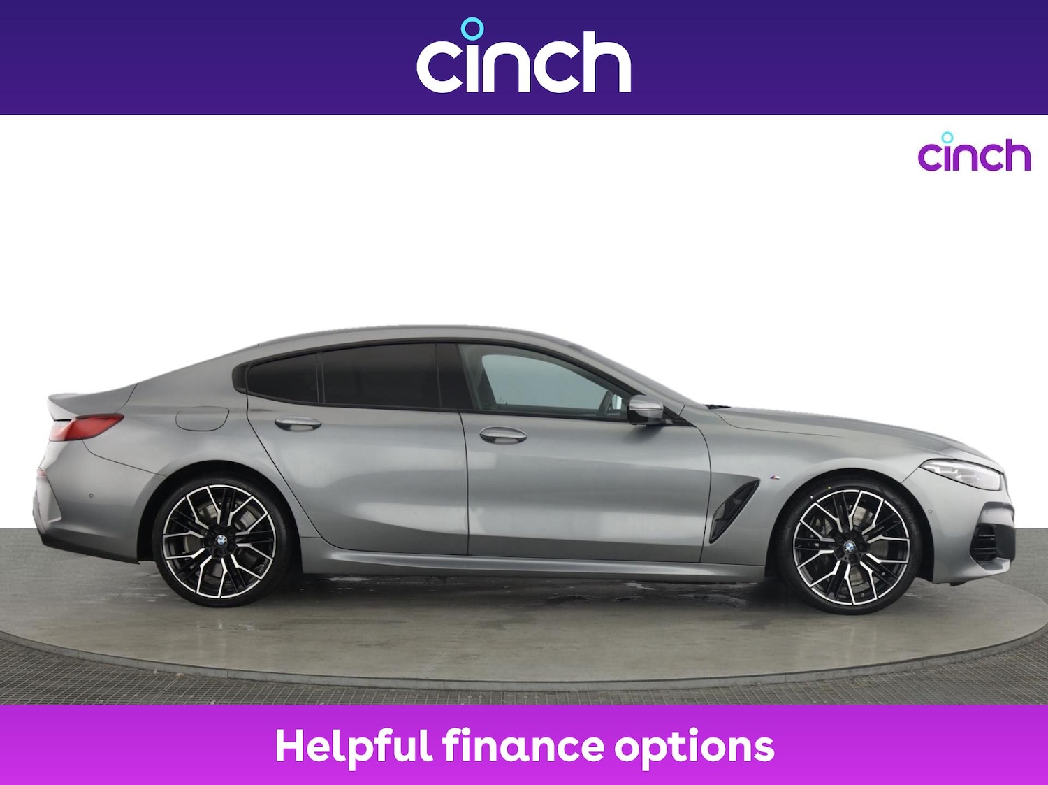 Used BMW 8 Series 2022 for sale - 76896433: Photo 2