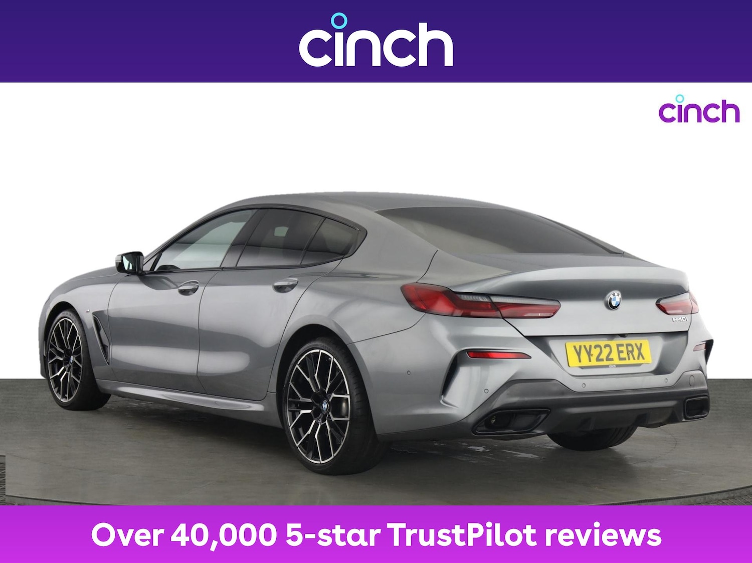 Used BMW 8 Series 2022 for sale - 76896433: Photo 6