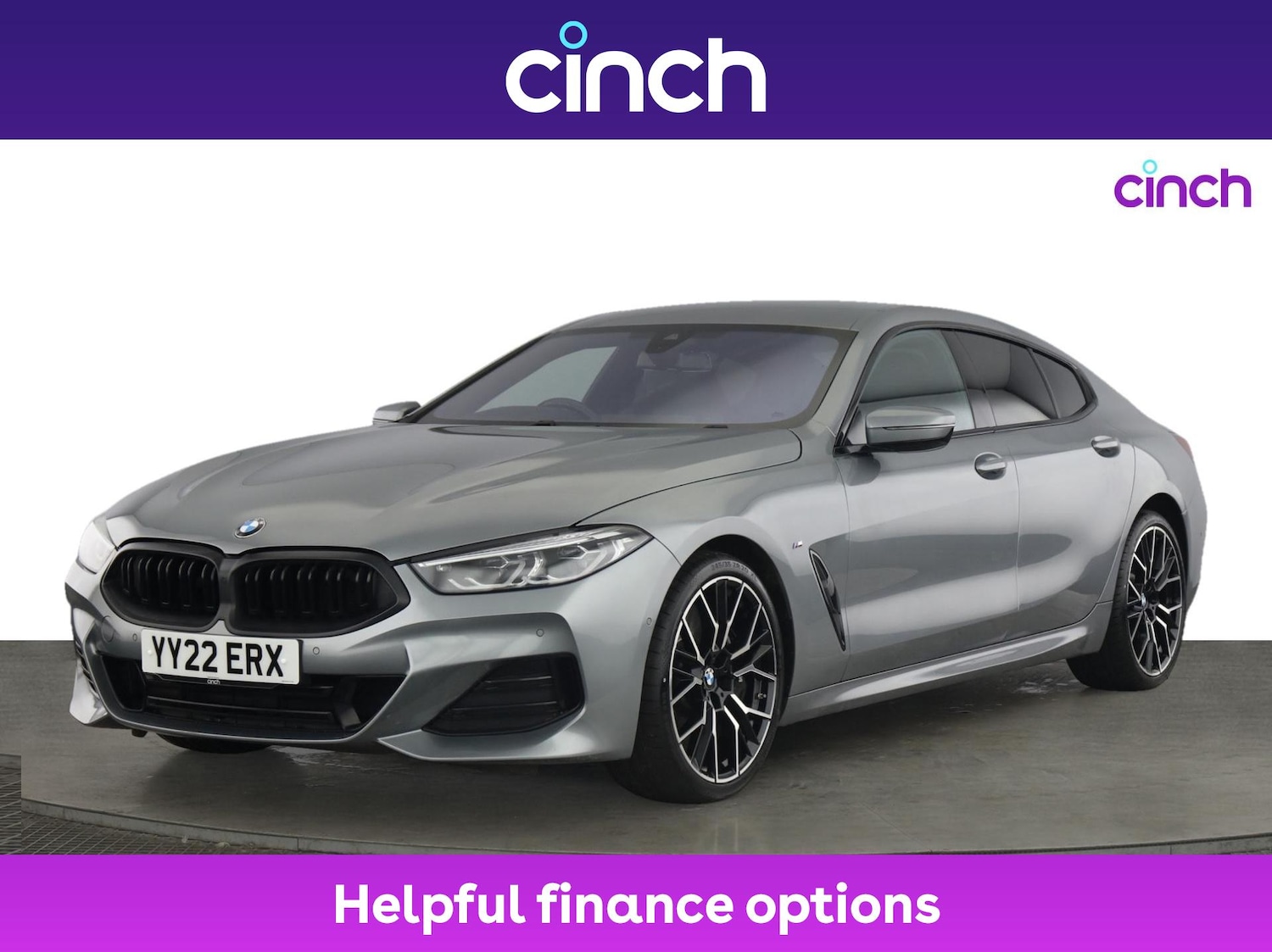 Used BMW 8 Series 2022 for sale - 76896433: Photo 9