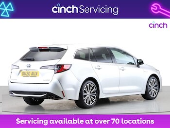 Used Toyota Corolla 2020 for sale - 76245967: Photo 3