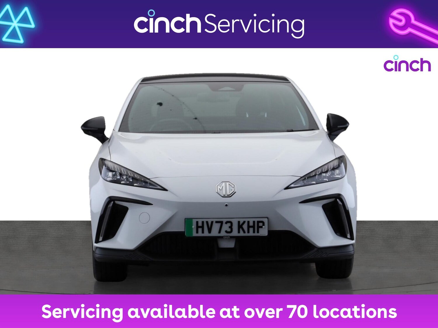 Used MG MG4 2023 for sale - 76416408: Photo 11