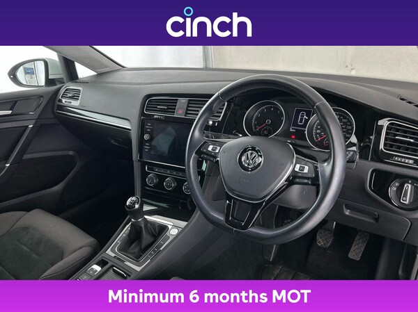 Used Volkswagen Golf 2019 for sale - 76024232: Photo 12