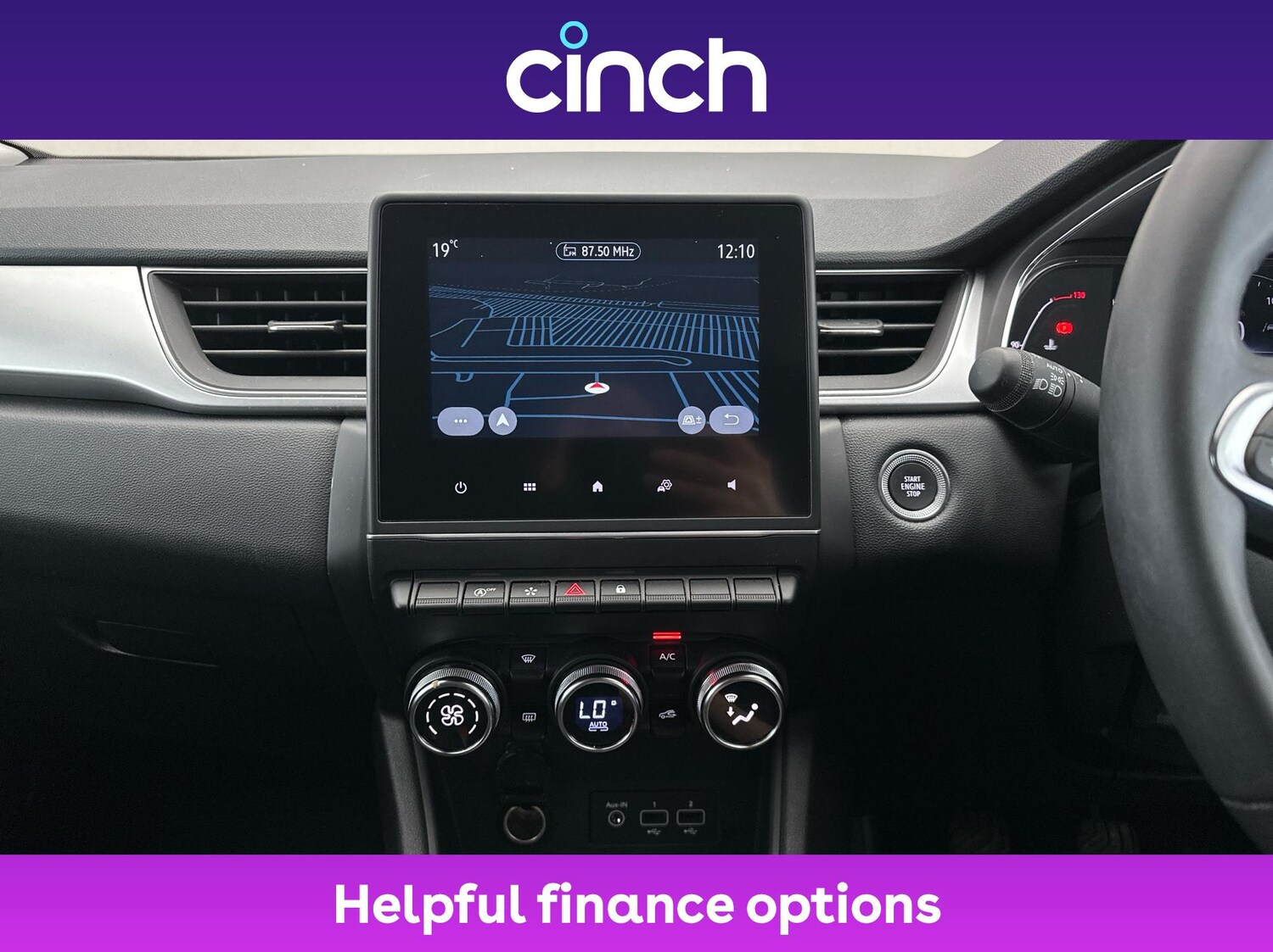 Used Renault Captur 2022 for sale - 76093432: Photo 17