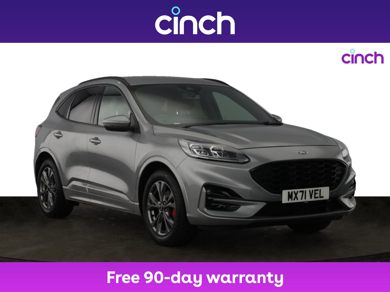 Used Ford Kuga 2021 for sale - 76670382: Photo 1