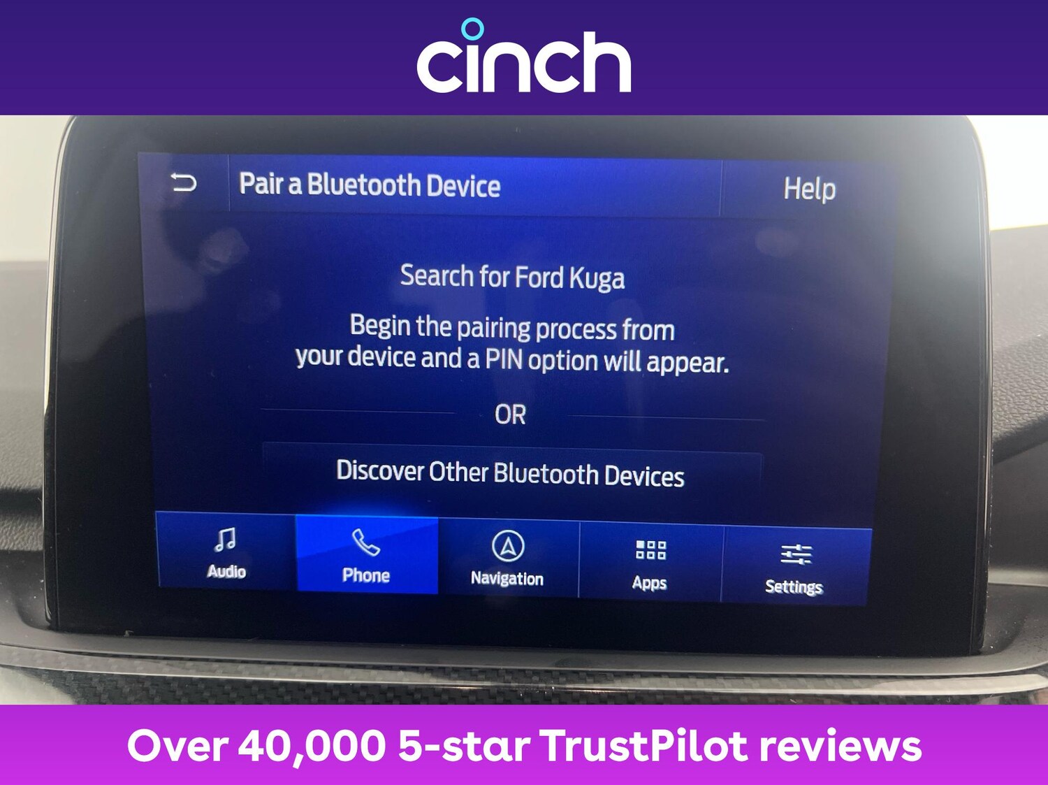 Used Ford Kuga 2021 for sale - 76670382: Photo 33