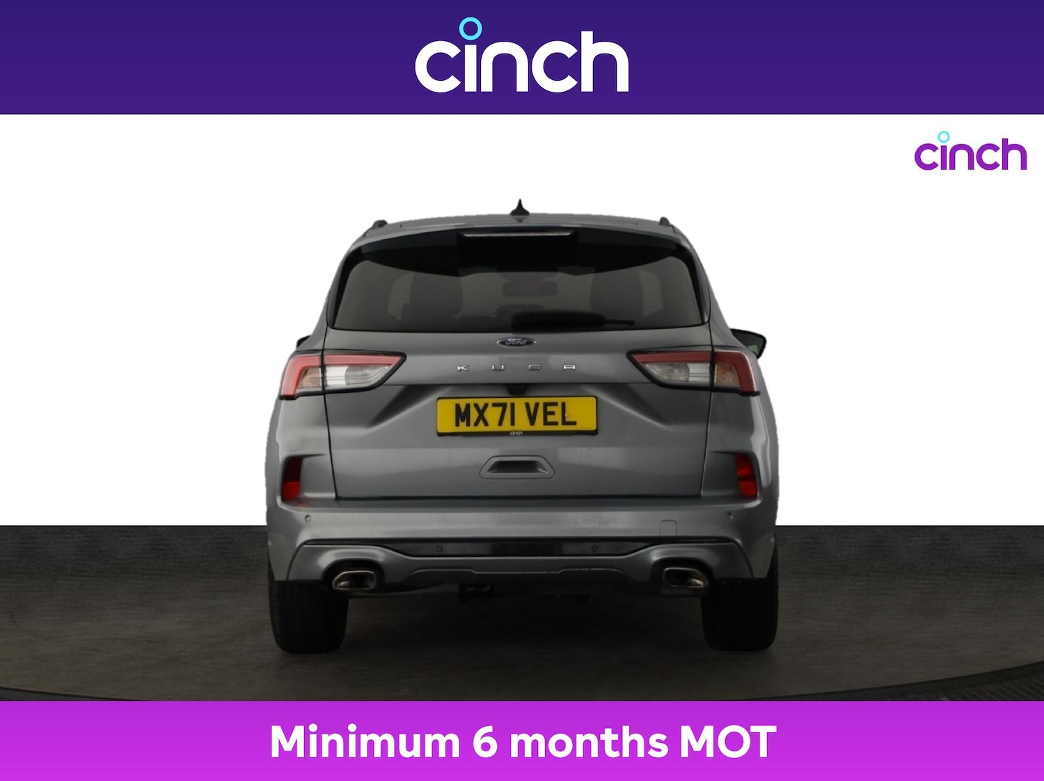 Used Ford Kuga 2021 for sale - 76670382: Photo 5