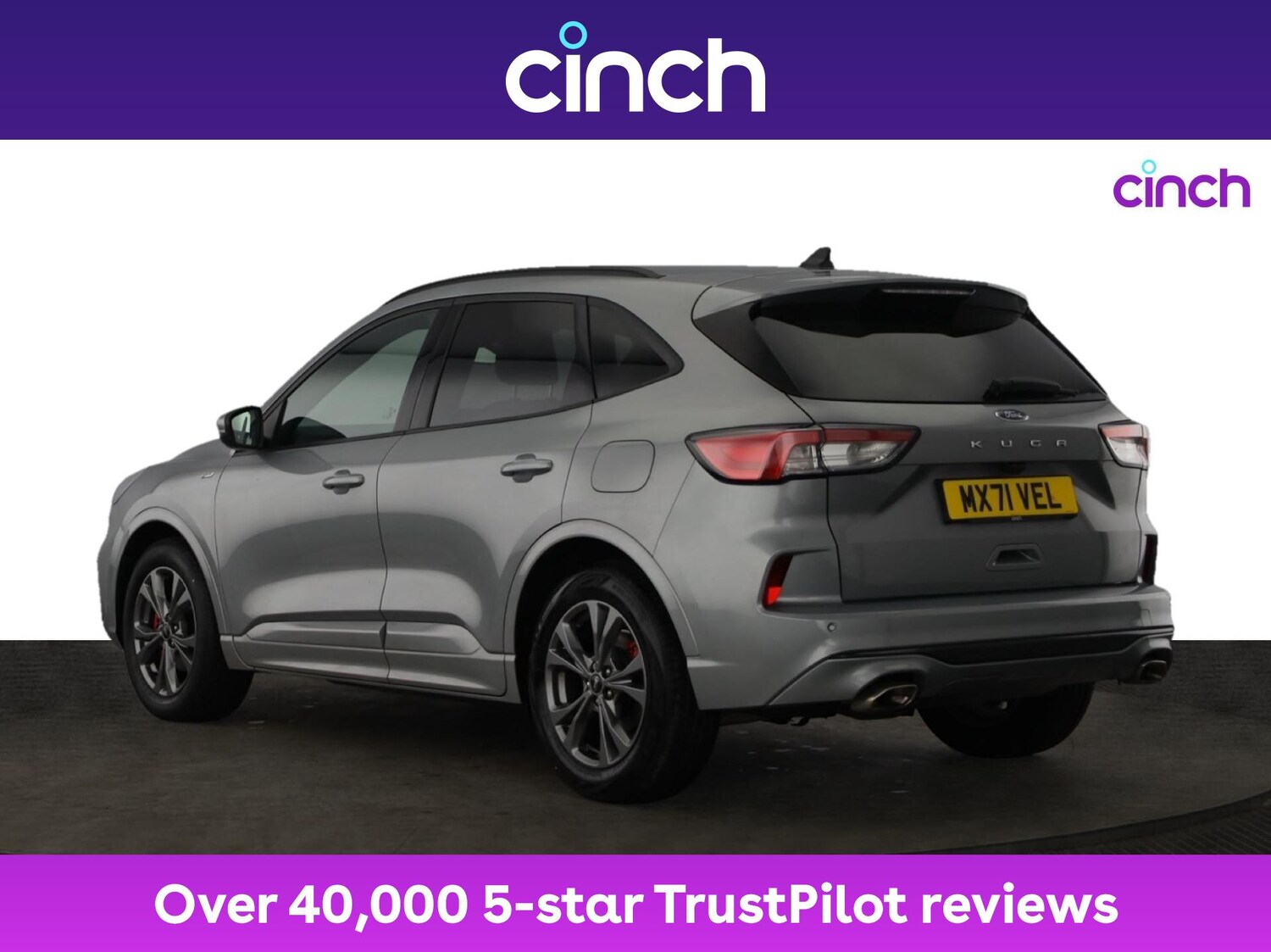 Used Ford Kuga 2021 for sale - 76670382: Photo 6