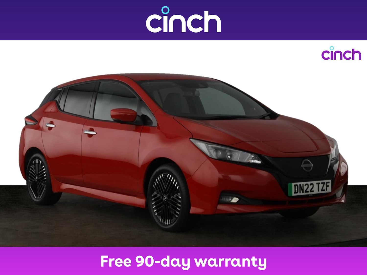 Used Nissan Leaf 2022 for sale - 76164073: Photo 1