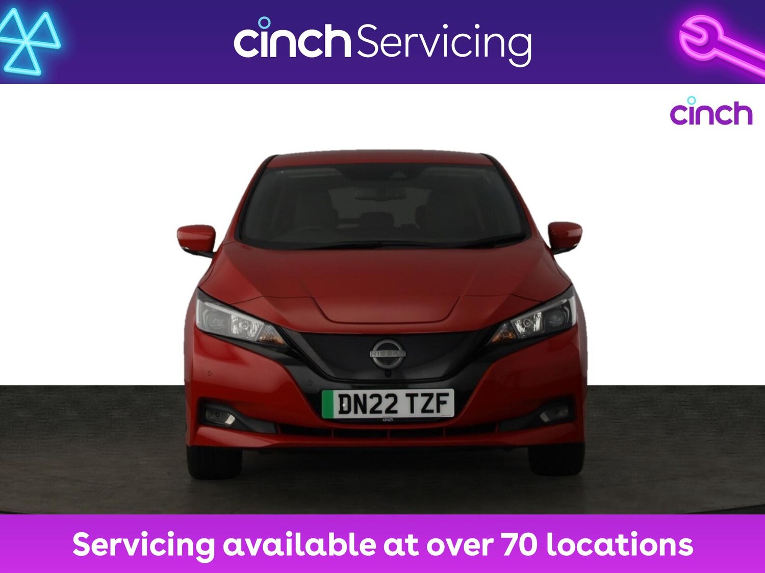 Used Nissan Leaf 2022 for sale - 76164073: Photo 11