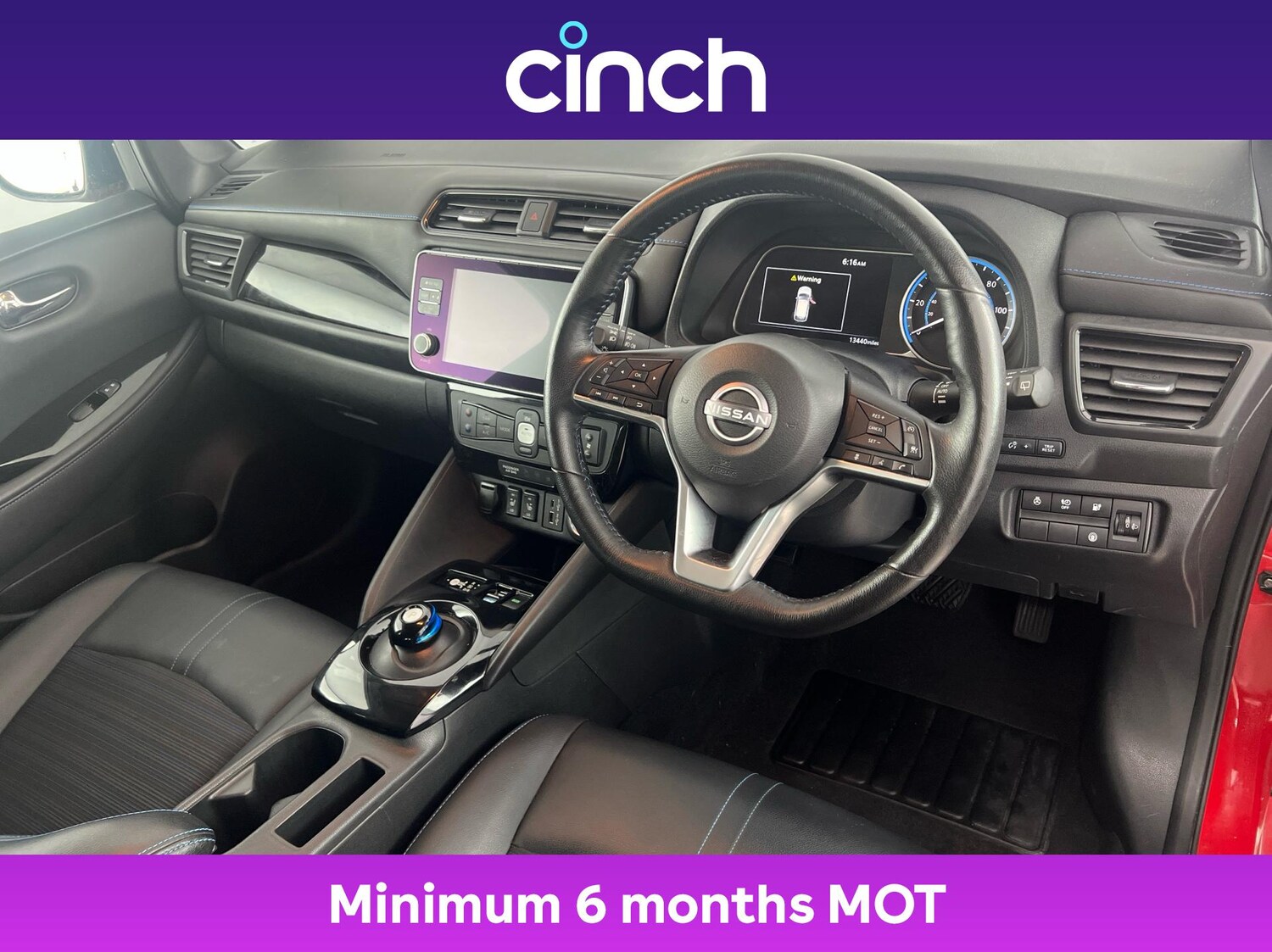 Used Nissan Leaf 2022 for sale - 76164073: Photo 12