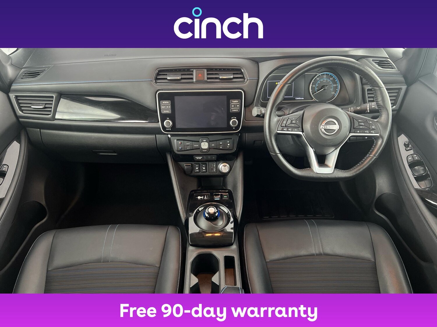 Used Nissan Leaf 2022 for sale - 76164073: Photo 15