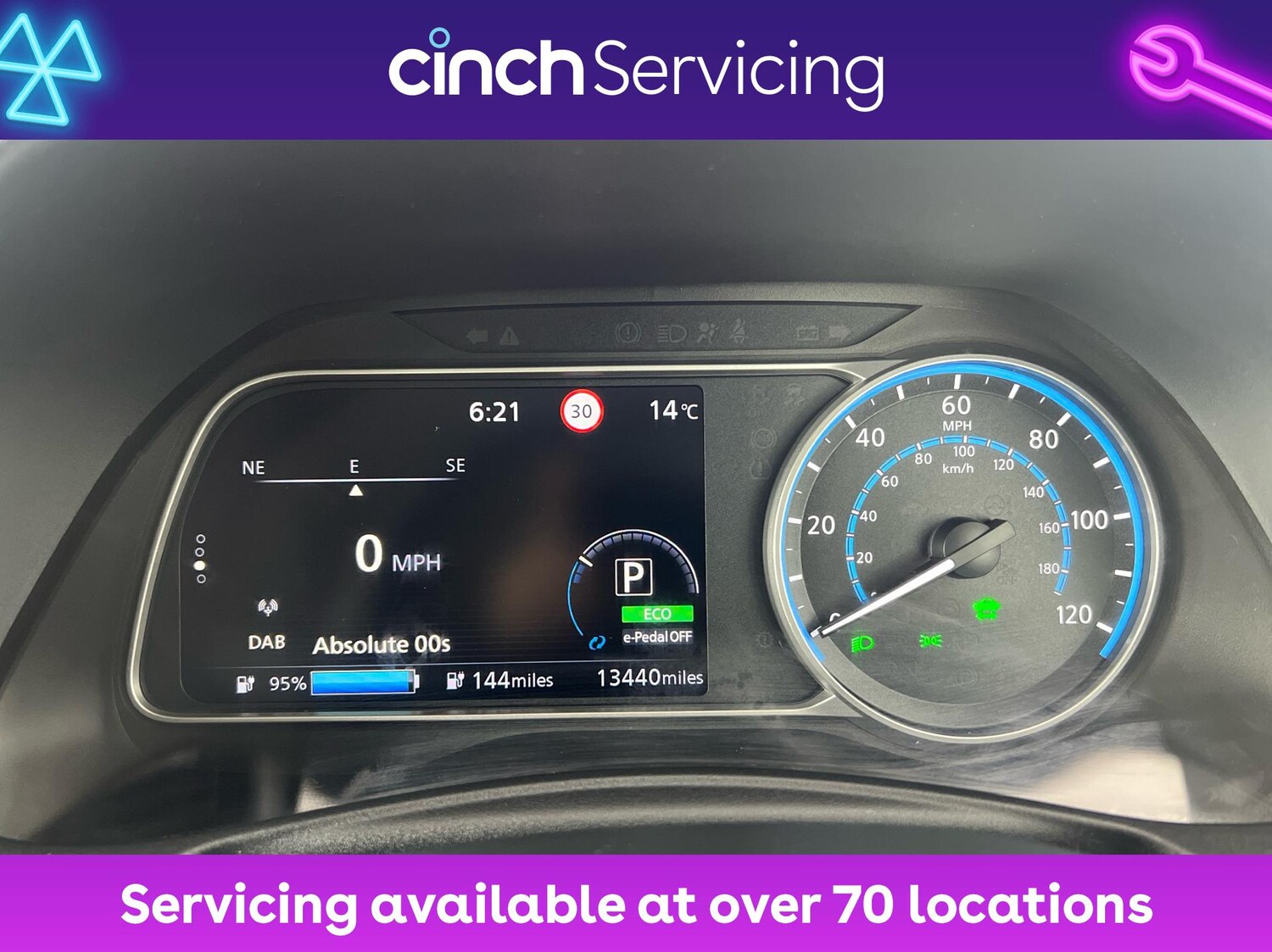 Used Nissan Leaf 2022 for sale - 76164073: Photo 18