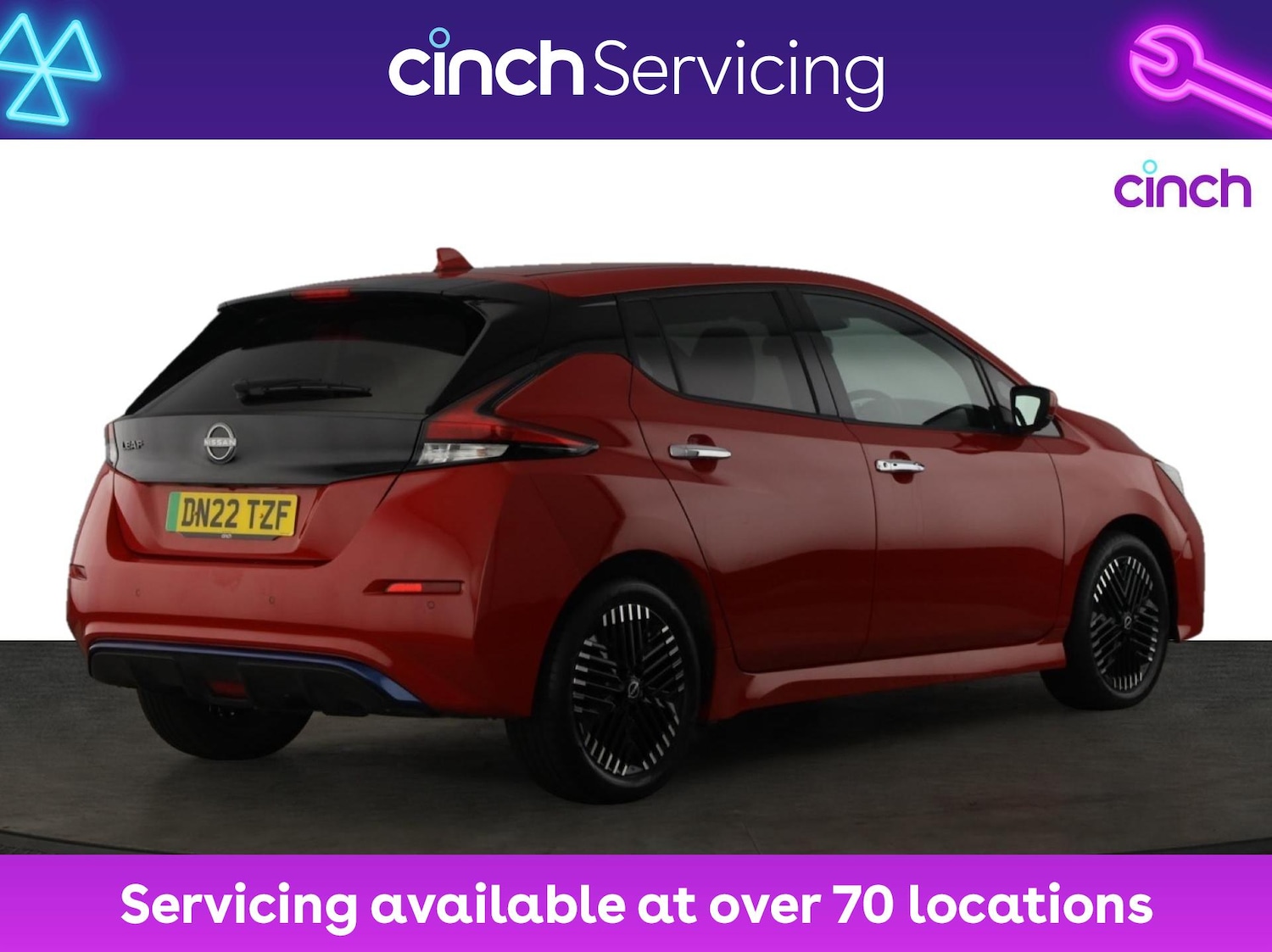 Used Nissan Leaf 2022 for sale - 76164073: Photo 3