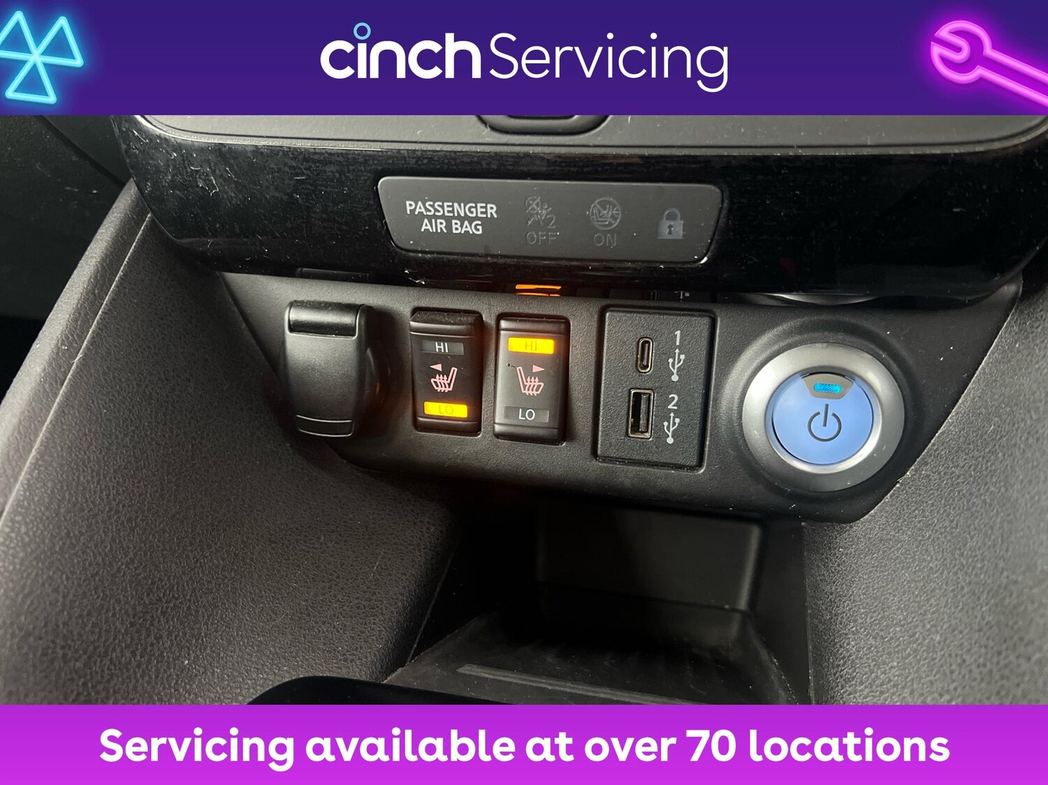 Used Nissan Leaf 2022 for sale - 76164073: Photo 36