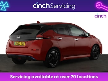 Used Nissan Leaf 2022 for sale - 76164073: Photo 3