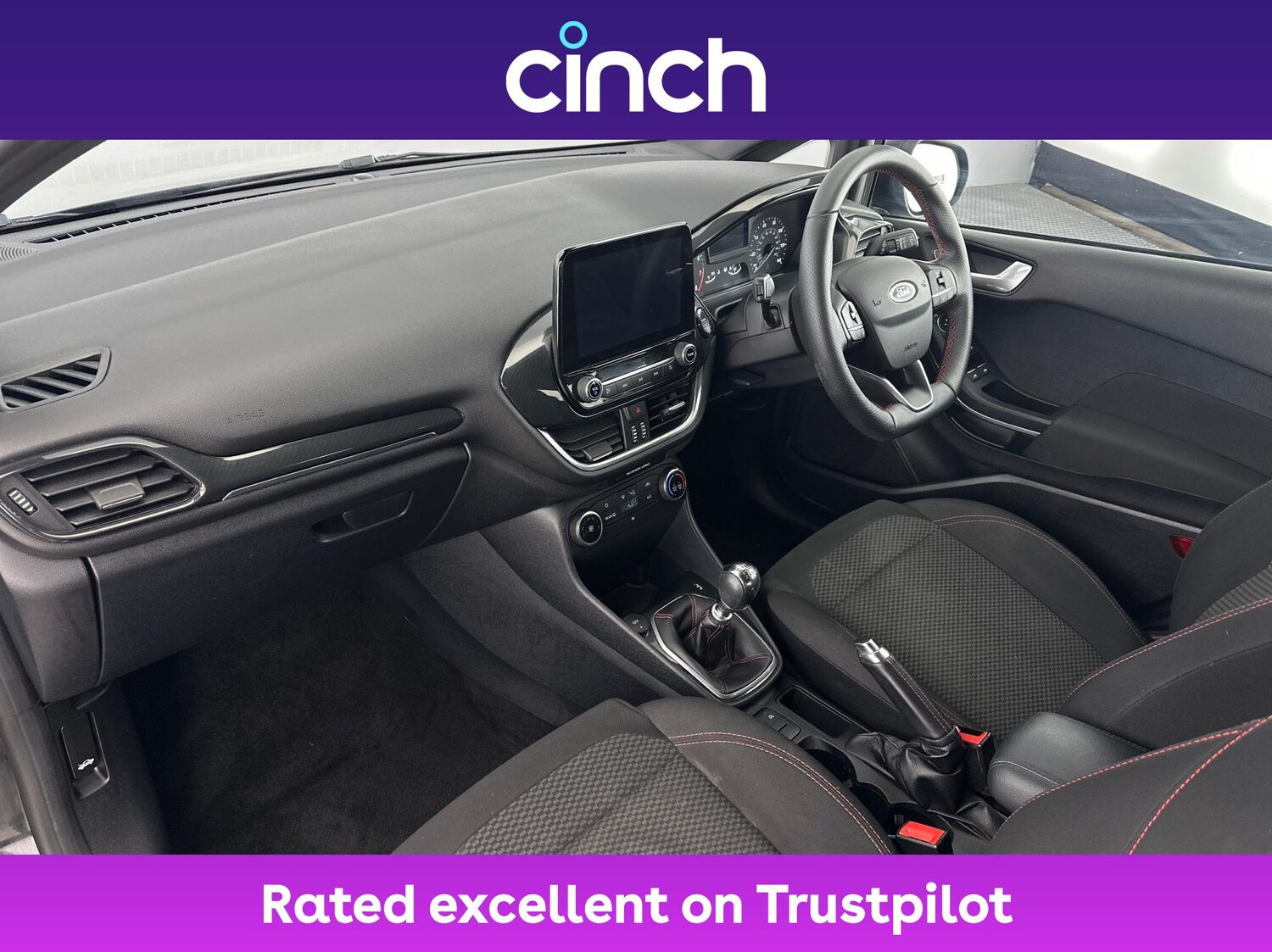 Used Ford Fiesta 2020 for sale - 76697914: Photo 14