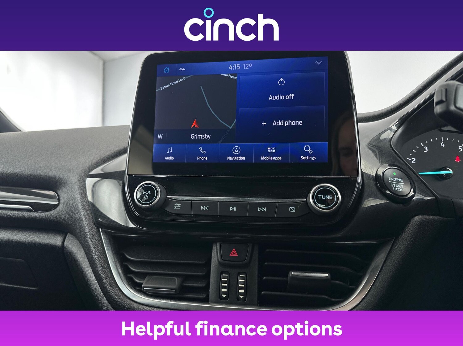 Used Ford Fiesta 2020 for sale - 76697914: Photo 17