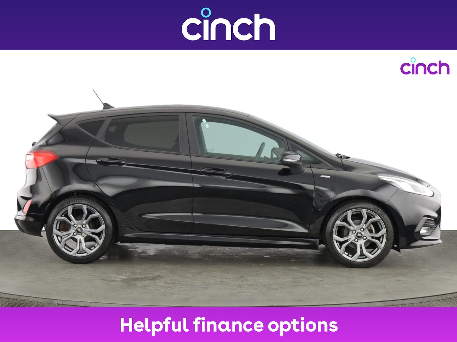 Used Ford Fiesta 2020 for sale - 76697914: Photo 2