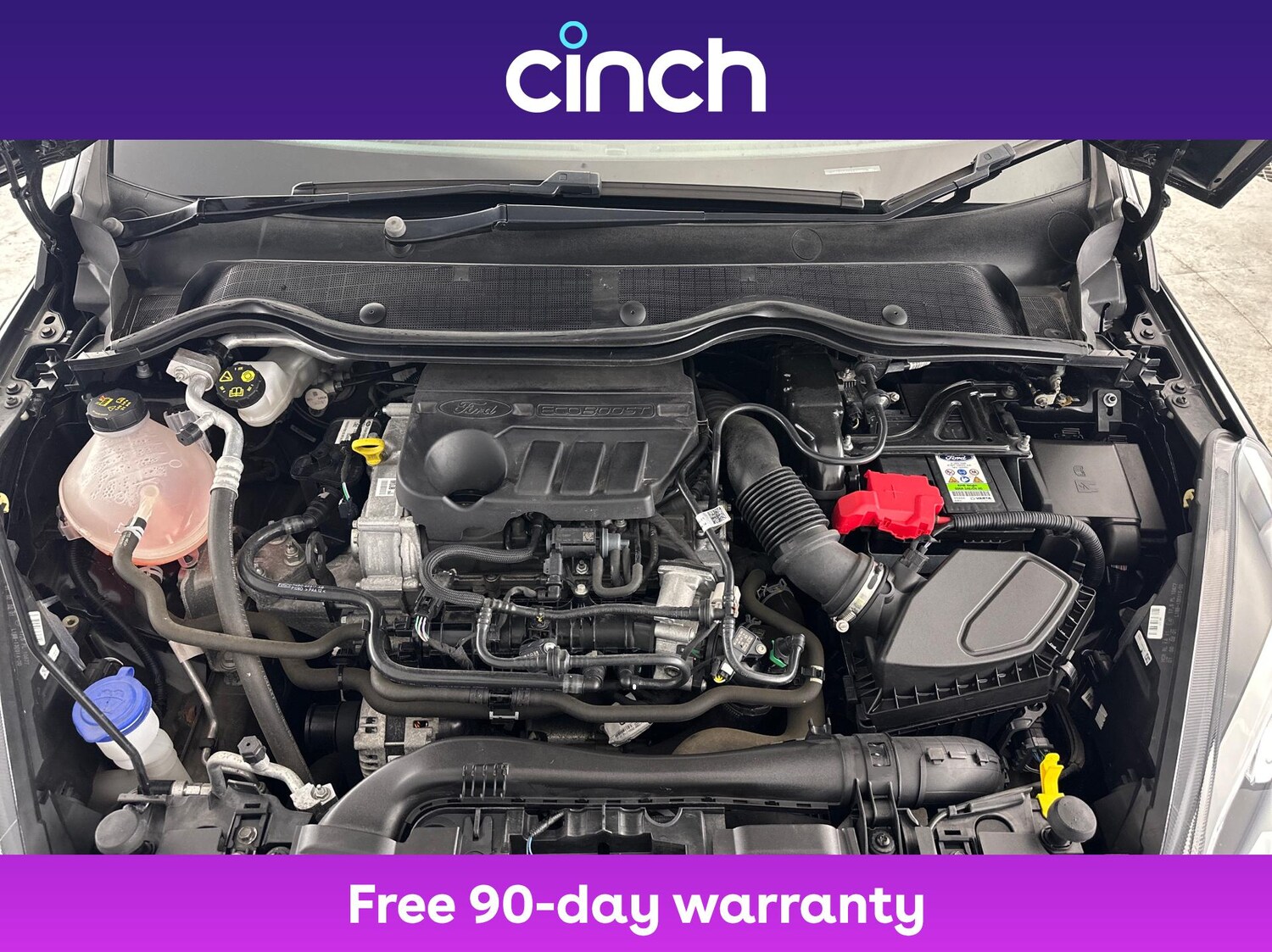 Used Ford Fiesta 2020 for sale - 76697914: Photo 23