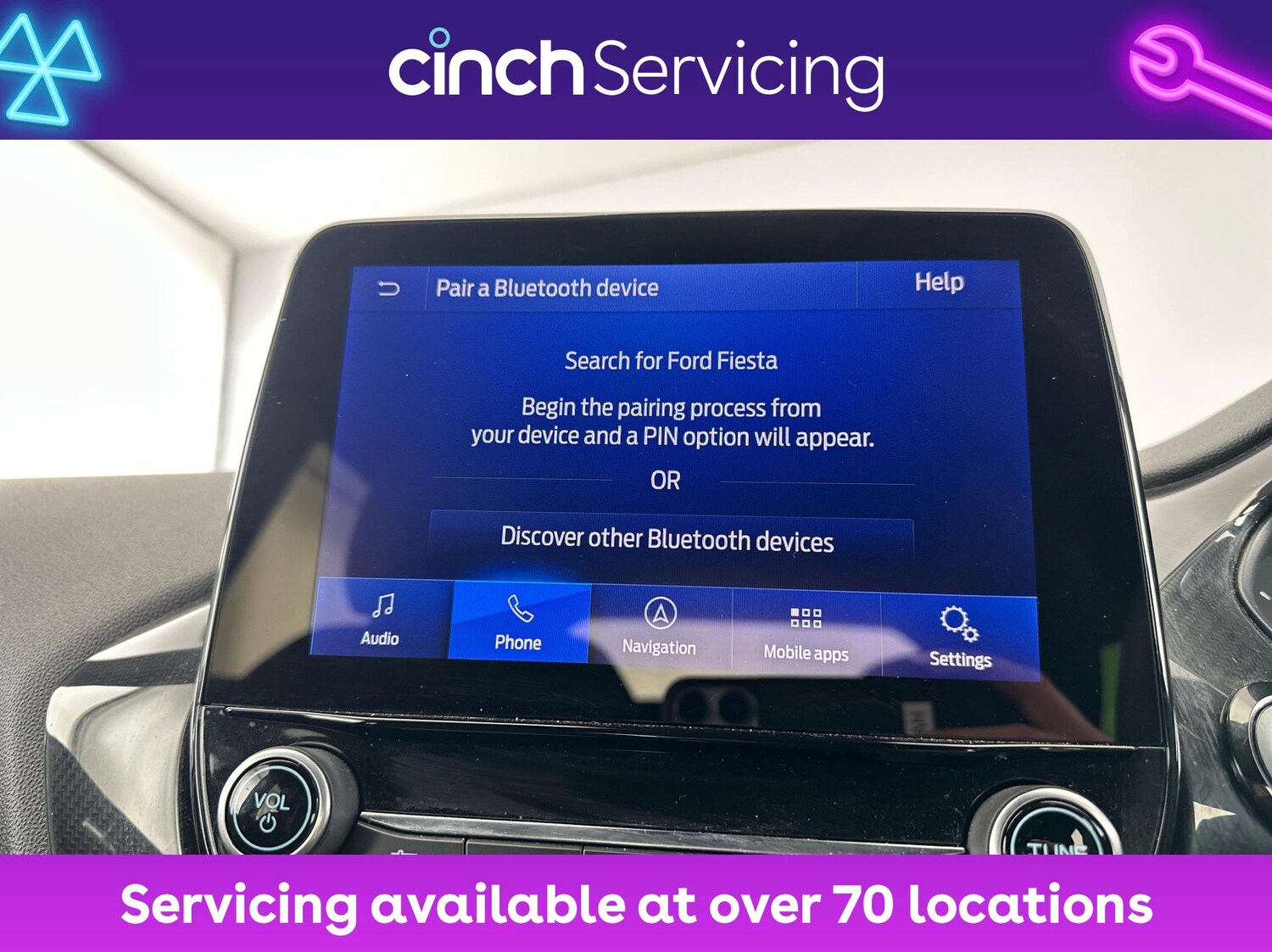 Used Ford Fiesta 2020 for sale - 76697914: Photo 31