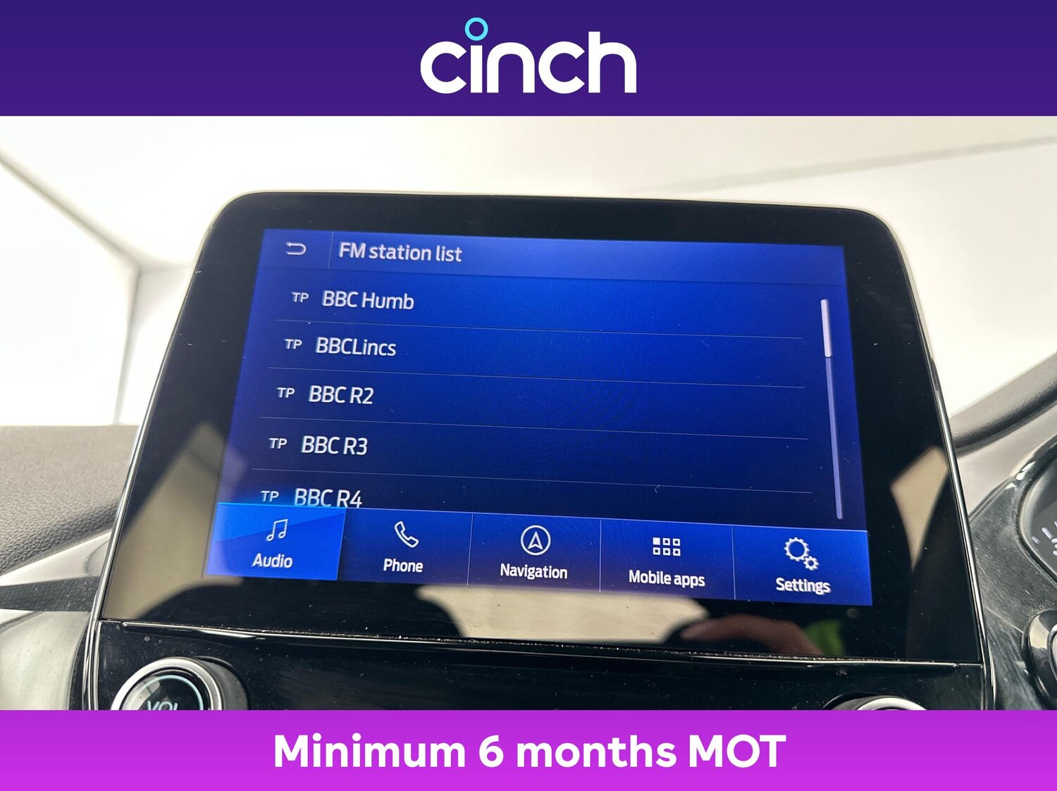 Used Ford Fiesta 2020 for sale - 76697914: Photo 32