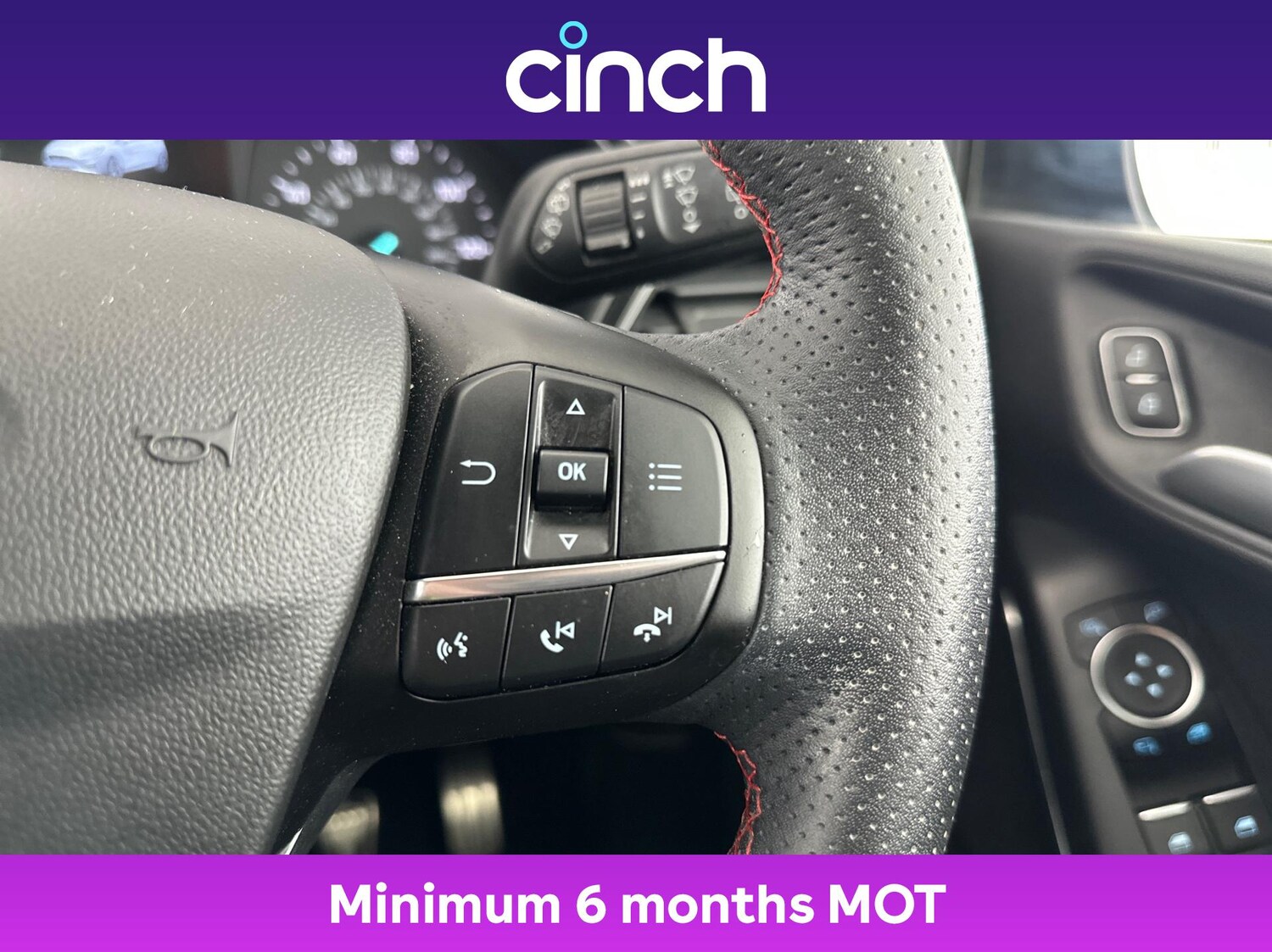 Used Ford Fiesta 2020 for sale - 76697914: Photo 37