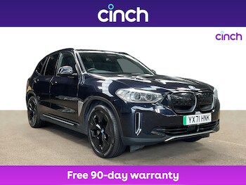 BMW - iX3
