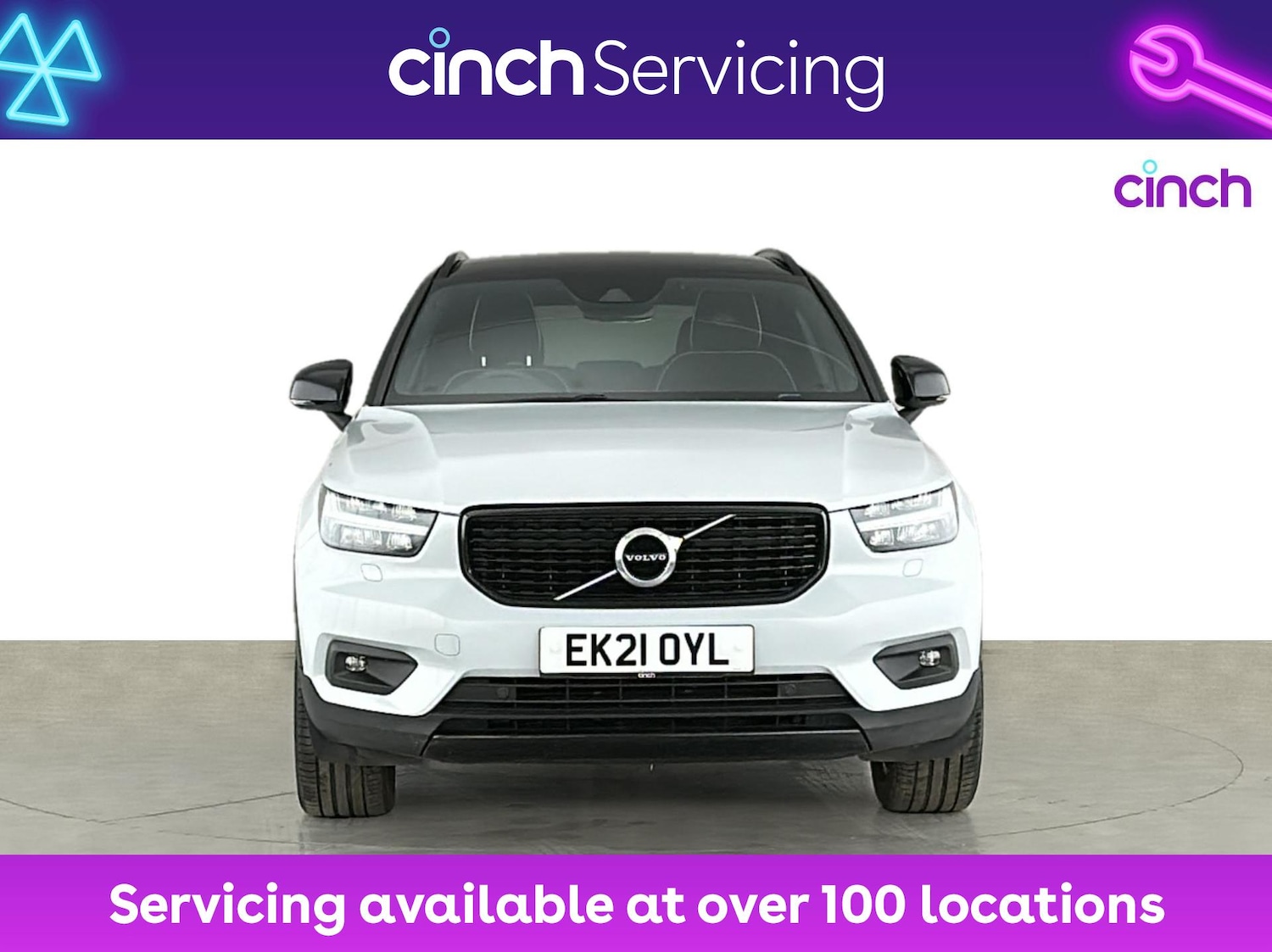 Used Volvo XC40 2021 for sale - 76934386: Photo 11