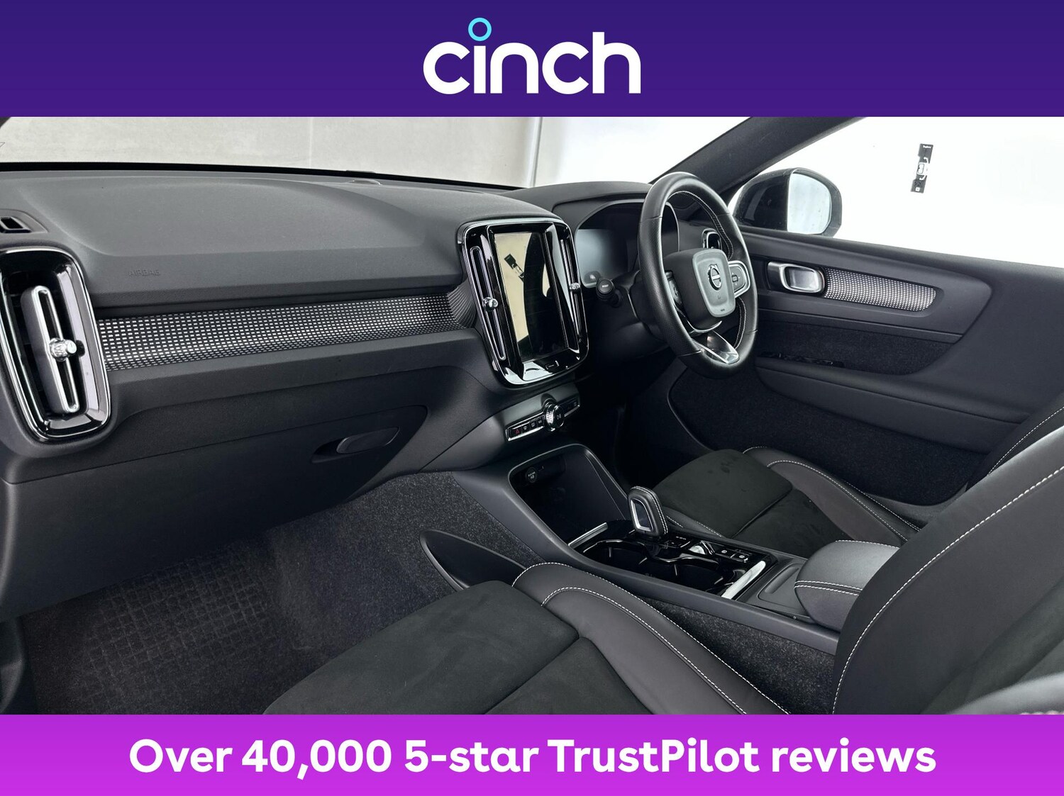 Used Volvo XC40 2021 for sale - 76934386: Photo 14