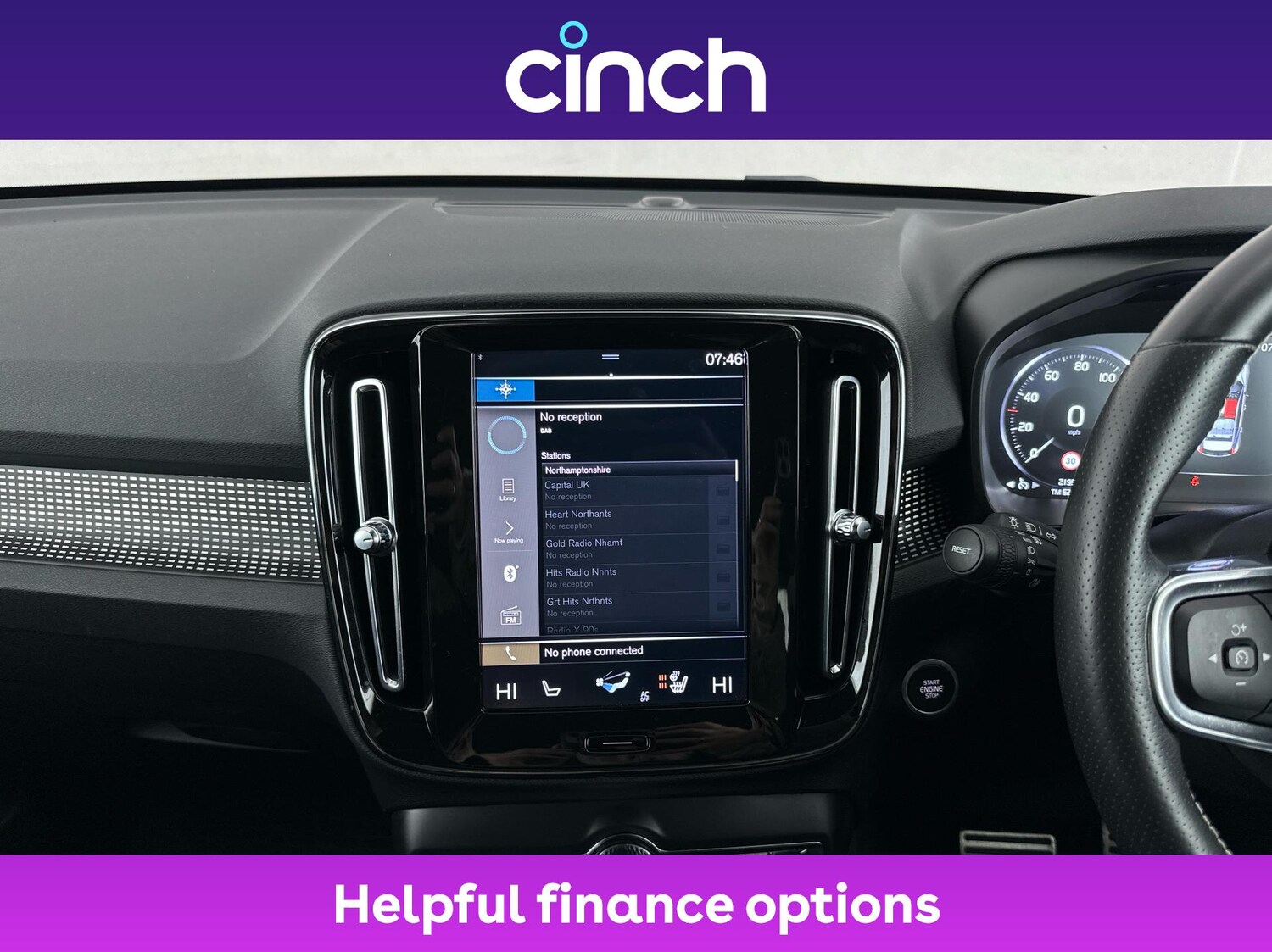 Used Volvo XC40 2021 for sale - 76934386: Photo 17