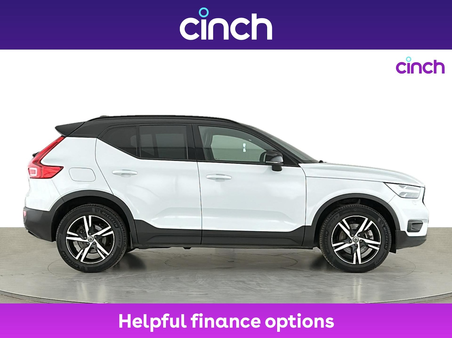 Used Volvo XC40 2021 for sale - 76934386: Photo 2