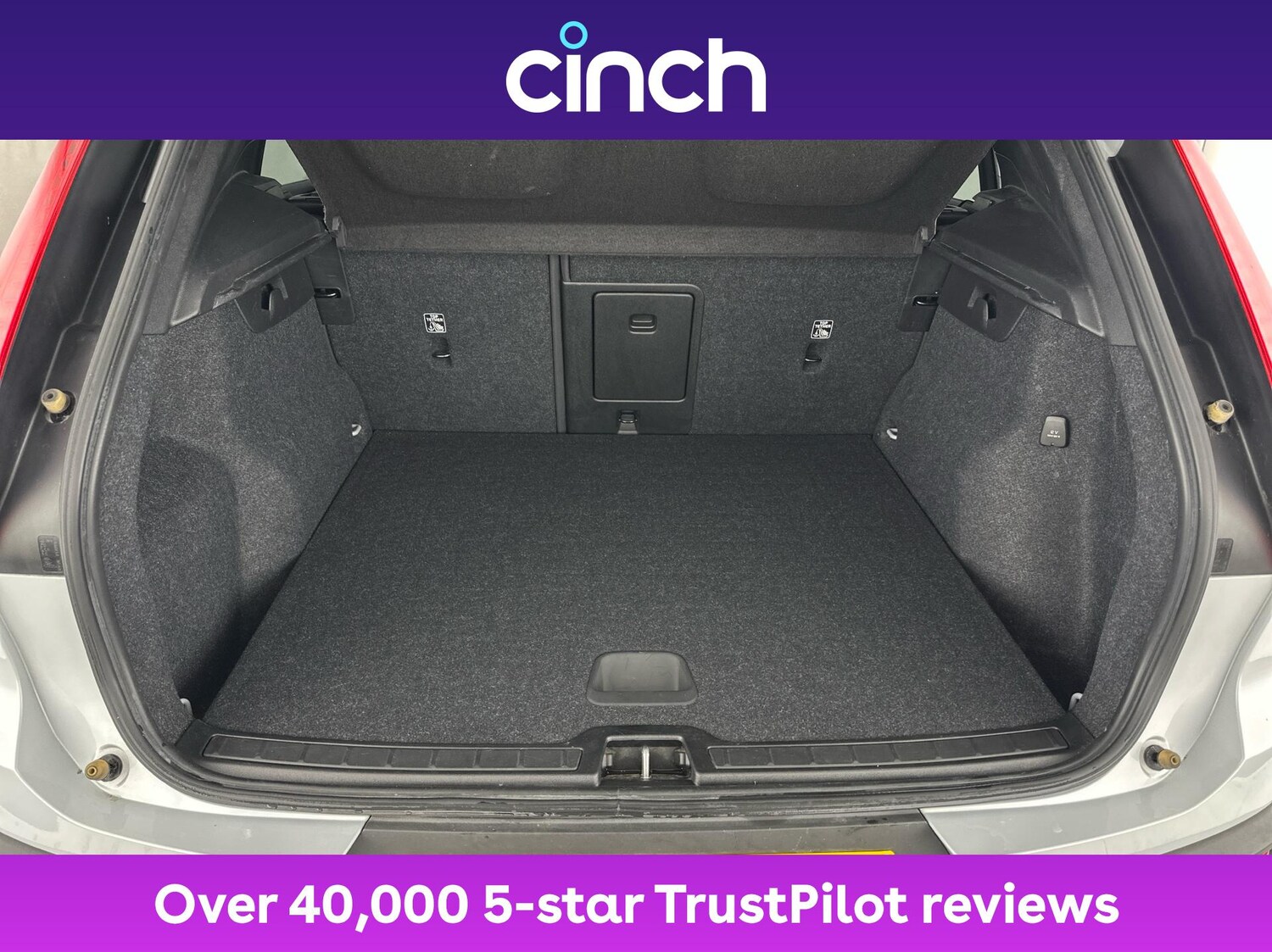 Used Volvo XC40 2021 for sale - 76934386: Photo 21