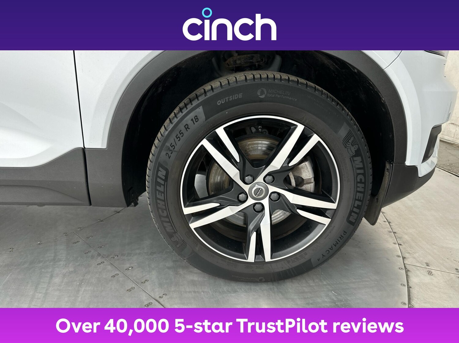 Used Volvo XC40 2021 for sale - 76934386: Photo 28