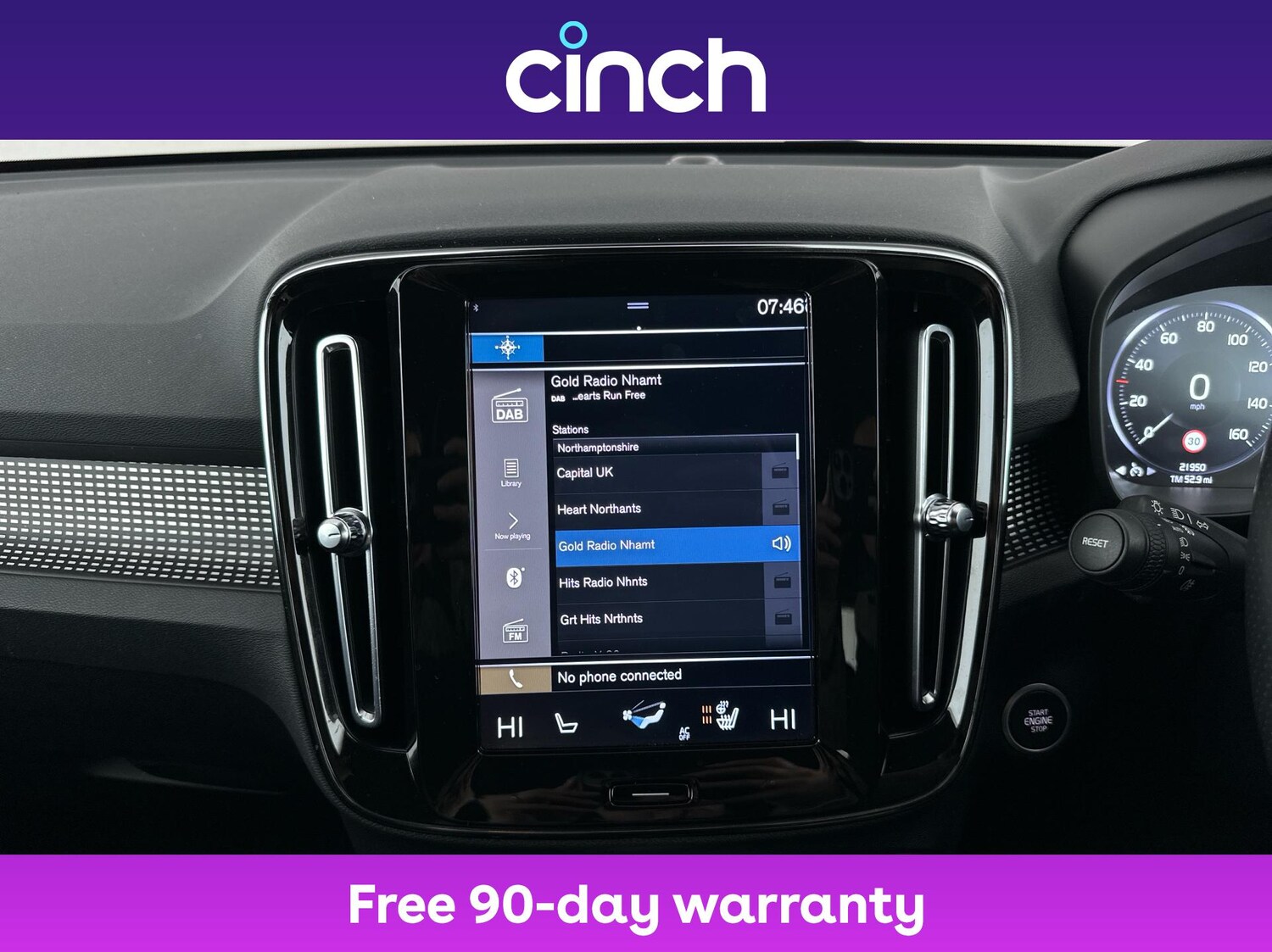 Used Volvo XC40 2021 for sale - 76934386: Photo 34