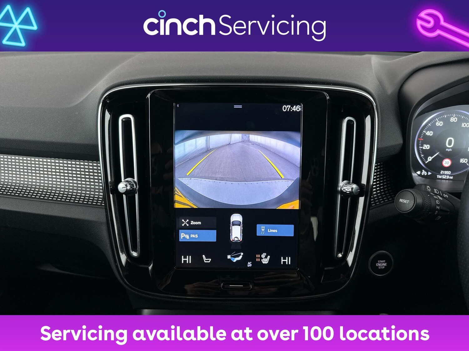 Used Volvo XC40 2021 for sale - 76934386: Photo 36