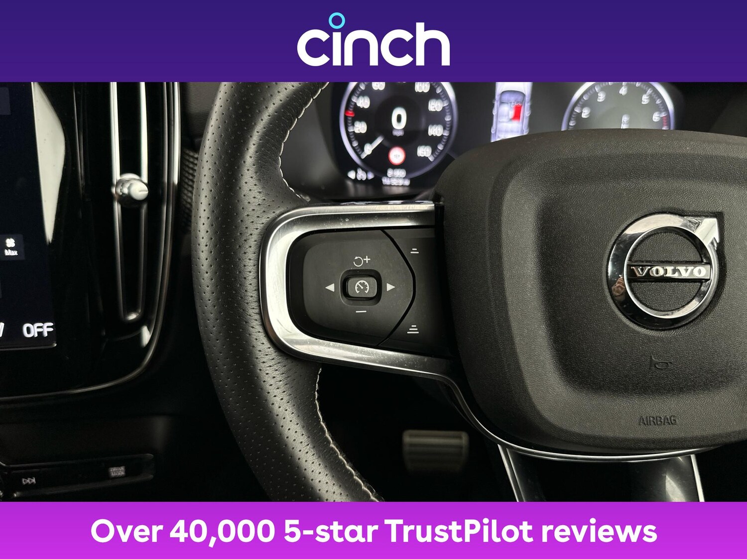 Used Volvo XC40 2021 for sale - 76934386: Photo 38