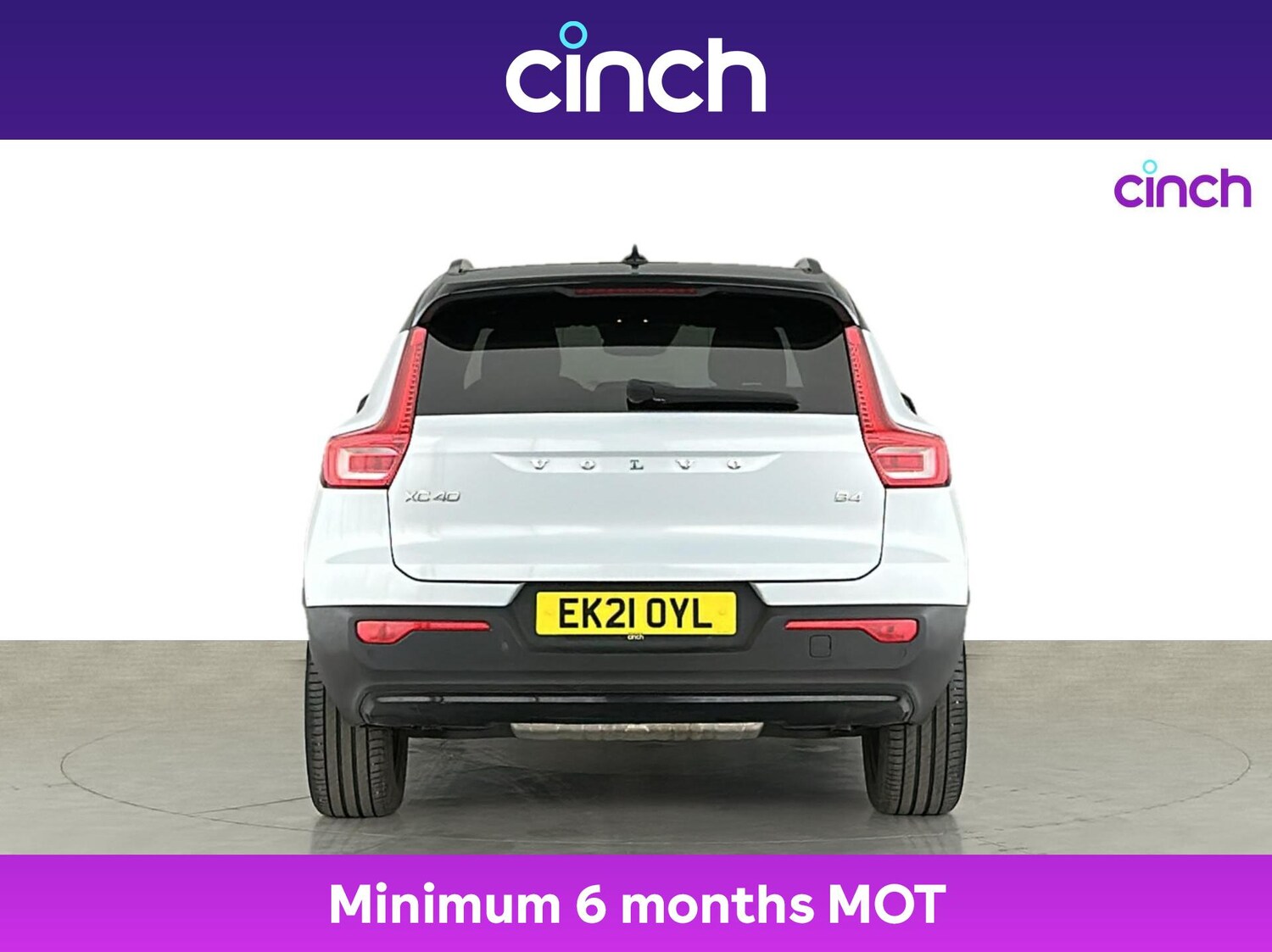 Used Volvo XC40 2021 for sale - 76934386: Photo 5