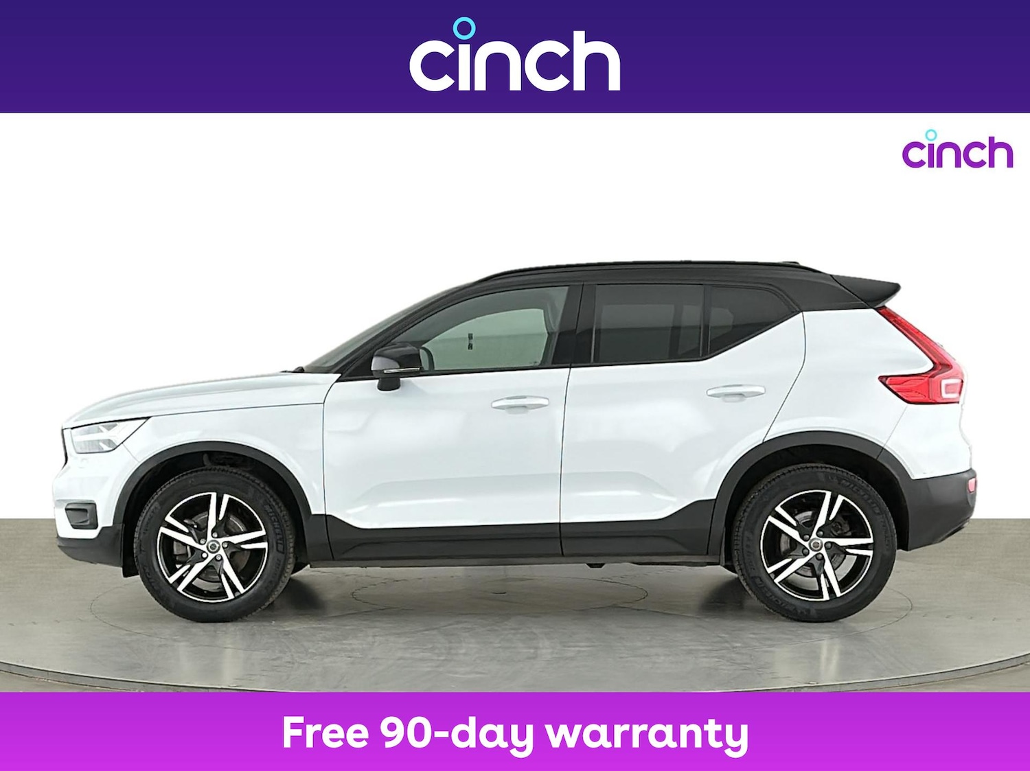 Used Volvo XC40 2021 for sale - 76934386: Photo 8