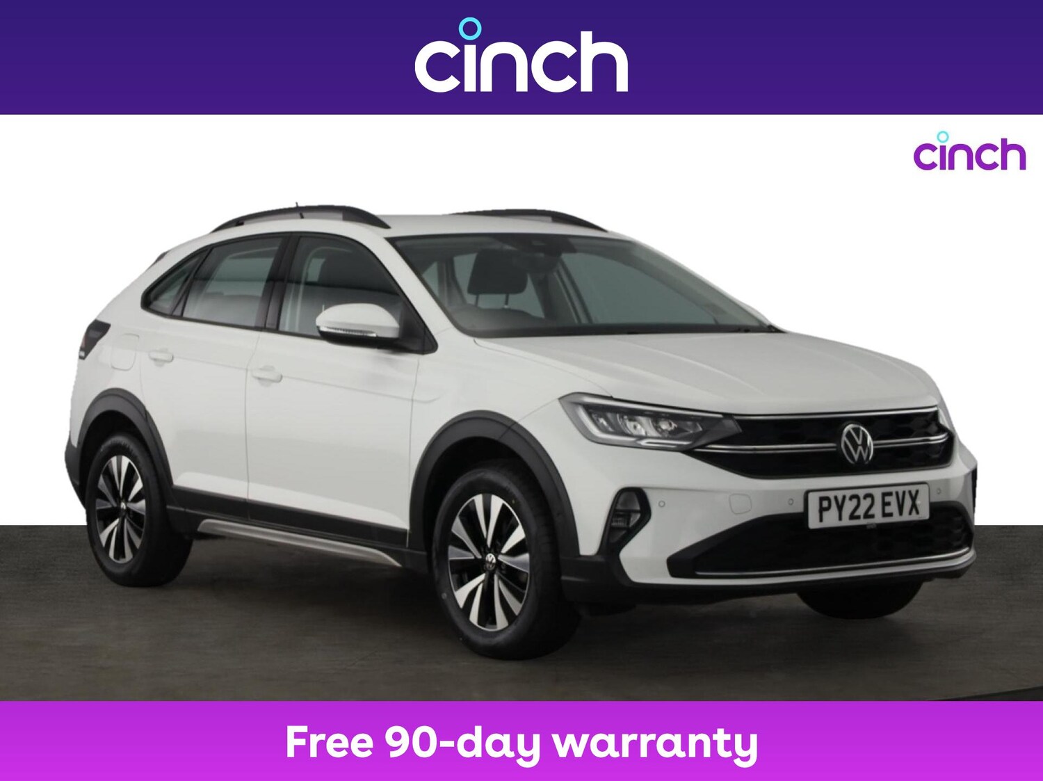 Used Volkswagen Taigo 2022 for sale - 76590608: Photo 1