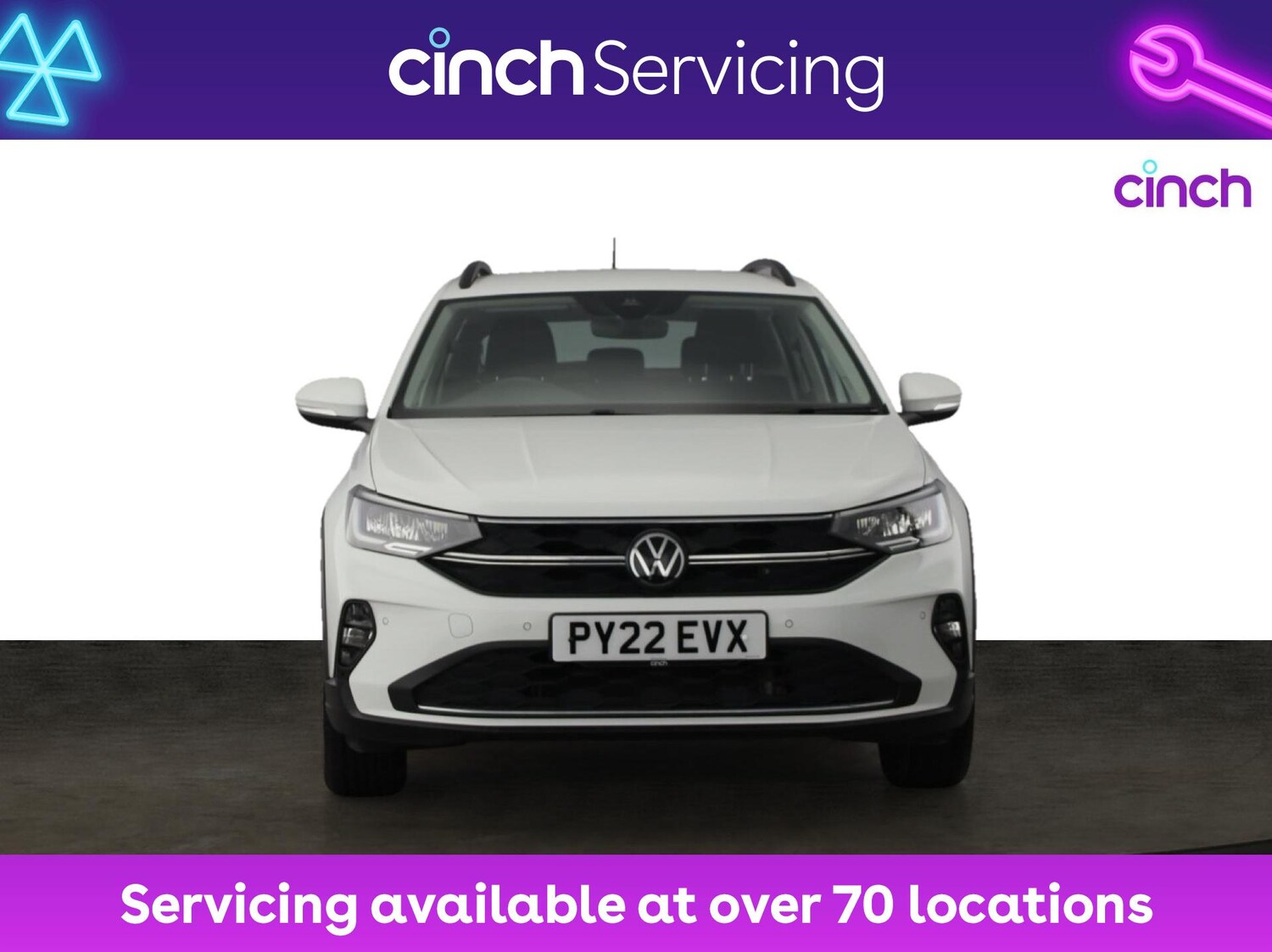 Used Volkswagen Taigo 2022 for sale - 76590608: Photo 11