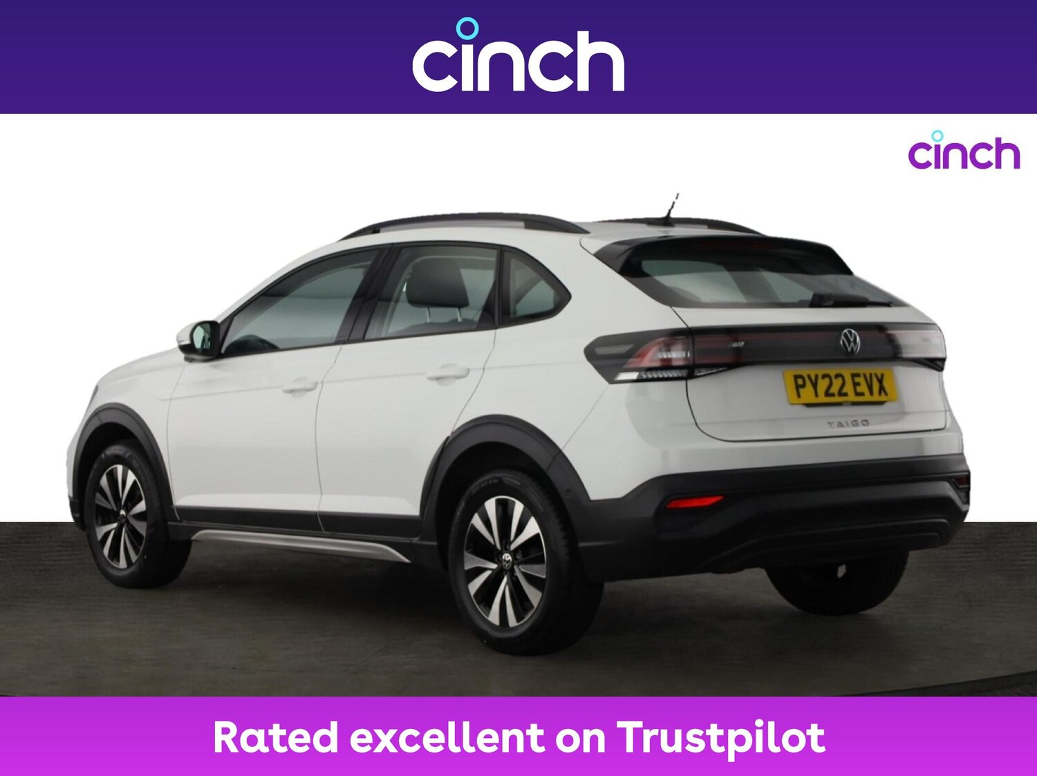 Used Volkswagen Taigo 2022 for sale - 76590608: Photo 6