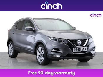 Nissan - Qashqai