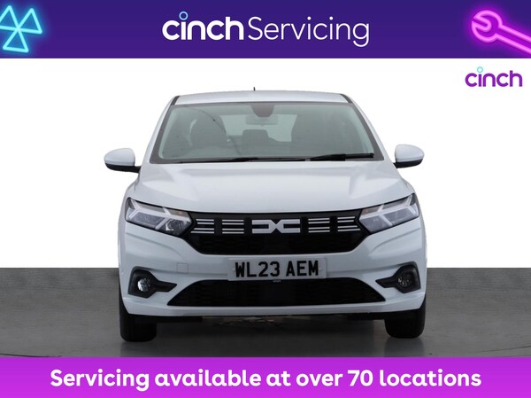 Used Dacia Sandero 2023 for sale - 75963224: Photo 11